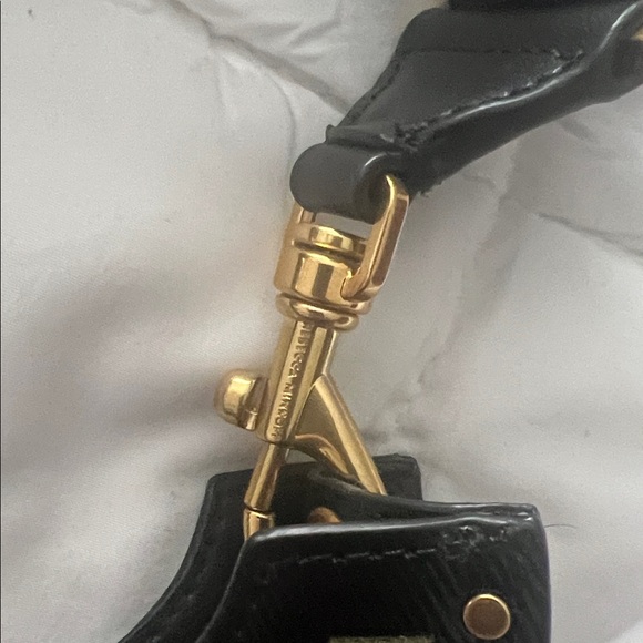 Rebecca Minkoff Stylish Black and Green Women's Bag great condition like new - Picture 5 of 7